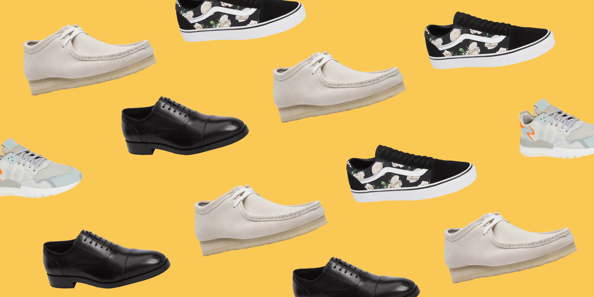 The Best Men’s Shoe Deals From Nordstrom’s Half-Yearly Sale 2019