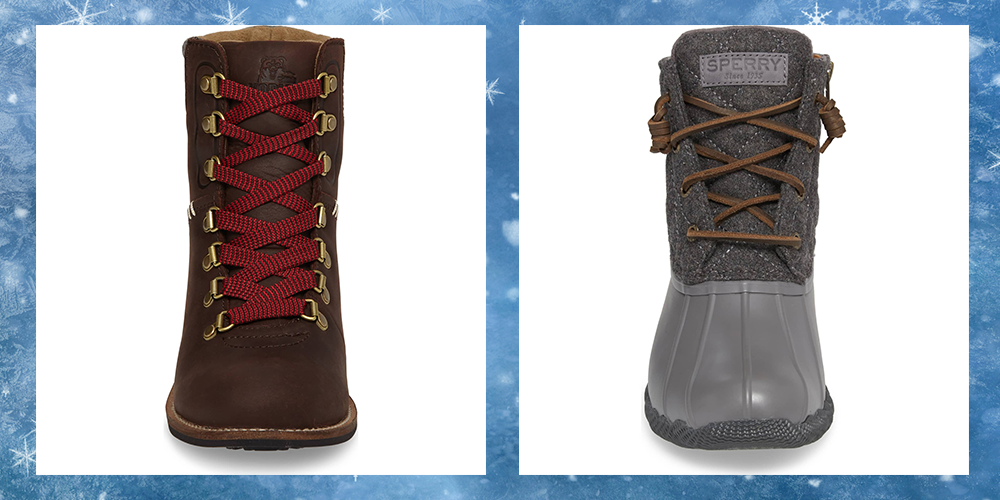 snowboot sale