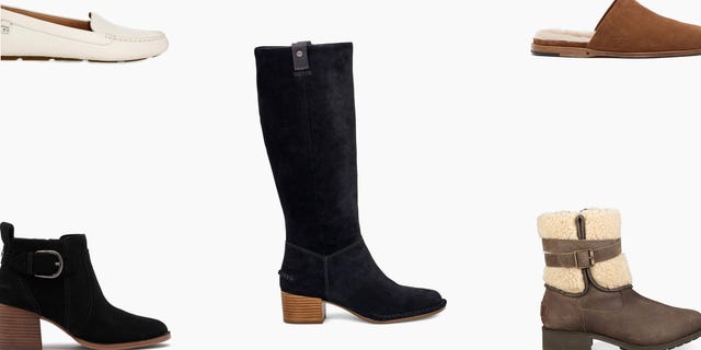 There's a Secret Sale on Ugg Boots and Slippers Right Now 