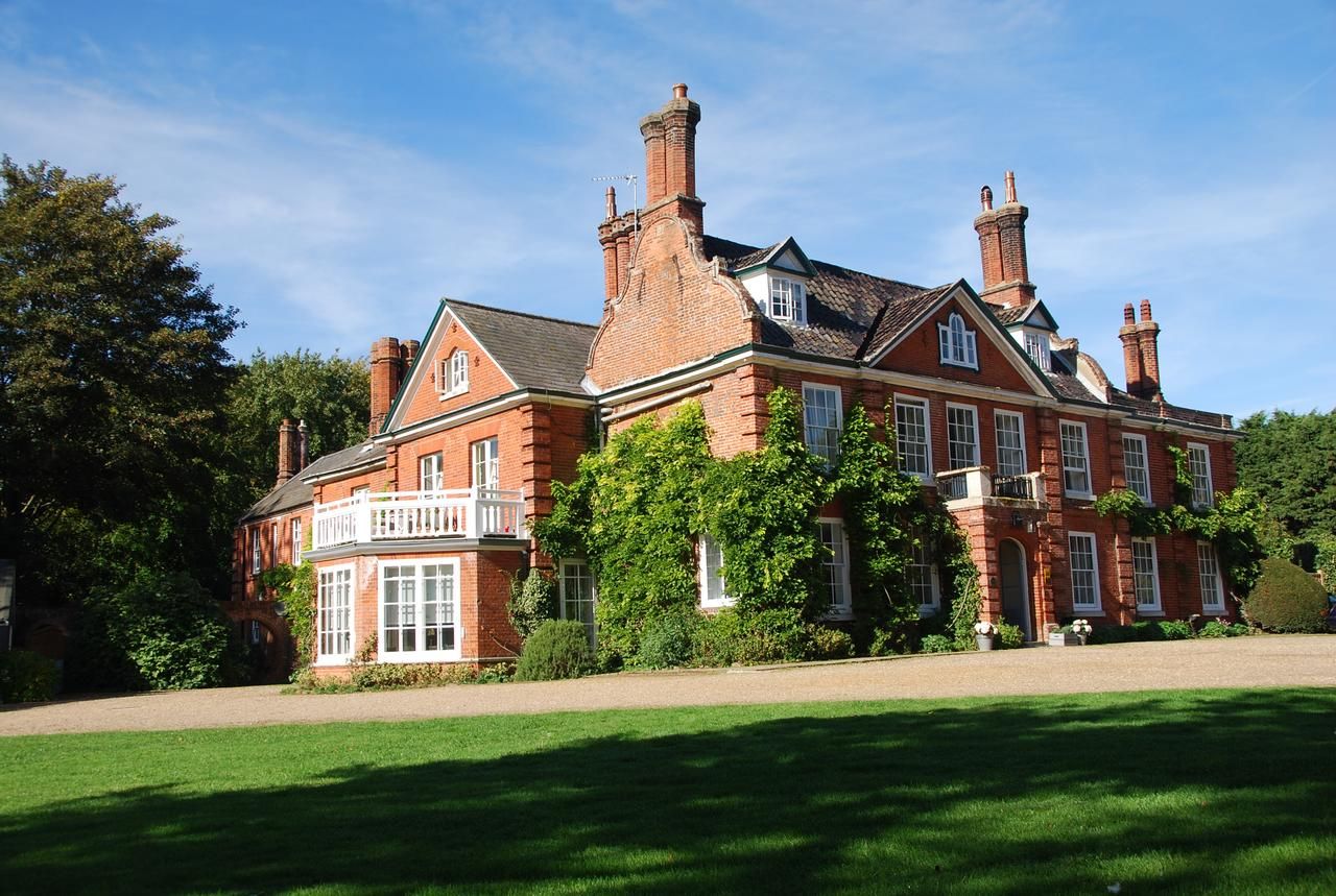 Best Country House Hotels In The UK For 2022