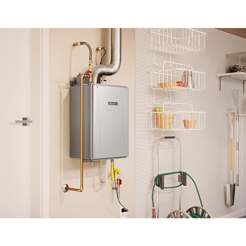 water heater metal