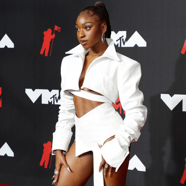 2021 MTV Video Music Awards - Arrivals 2021 mtv video music awards arrivals