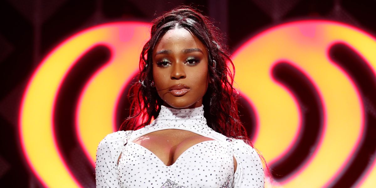 Normani’s Abs Are Rock Stable As She Poses In A Bikini On IG