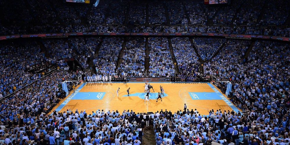 The 25 Most Incredible College Basketball Arenas thumbnail