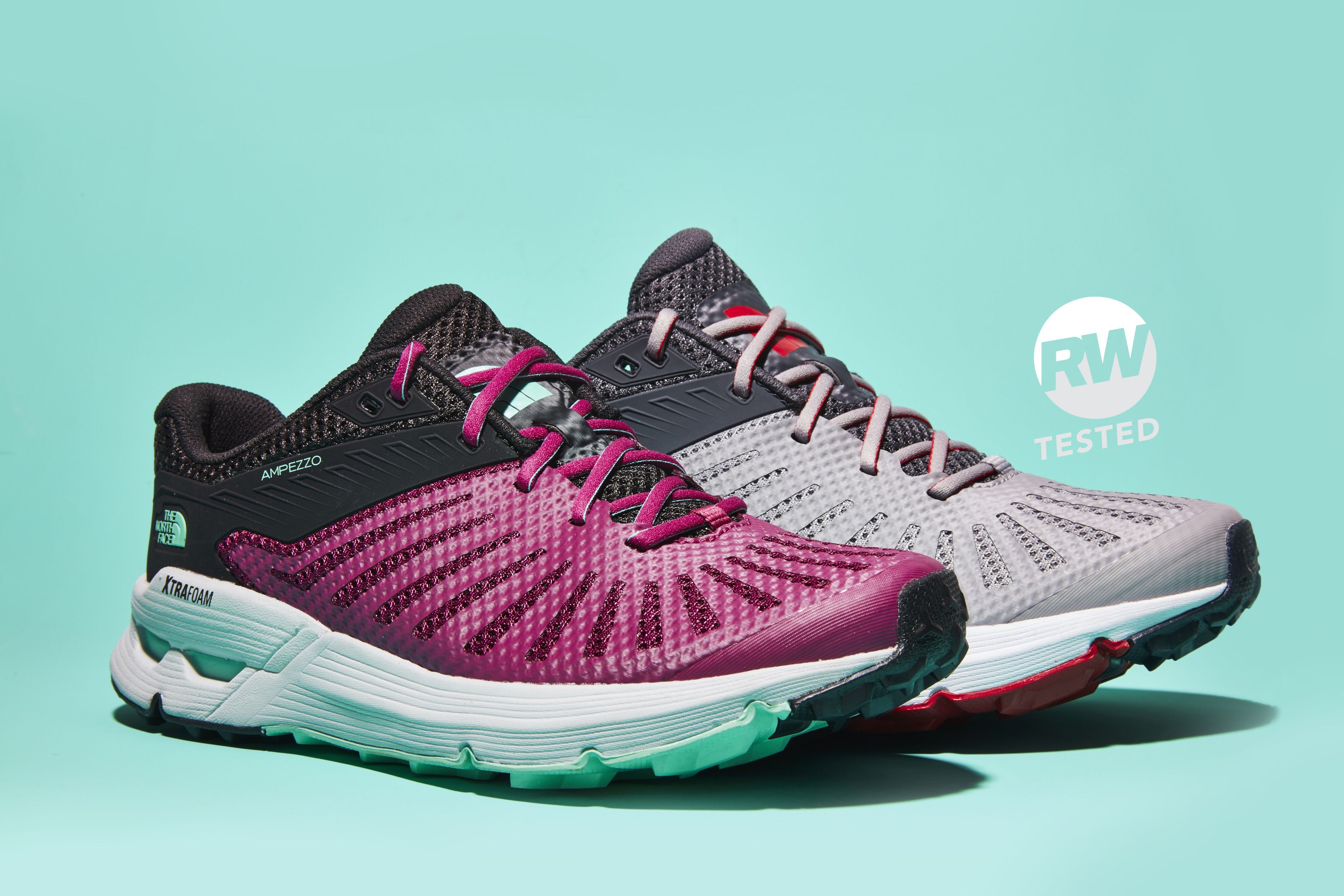 the north face women's running shoes