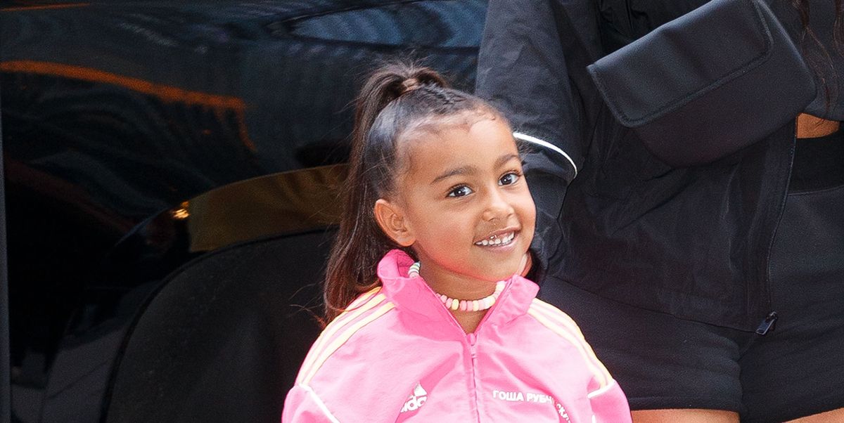North West Grabbed The Microphone During Kanye West S Sunday Service Performance This Week