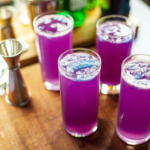 best christmas cocktail recipes northern lights cocktail