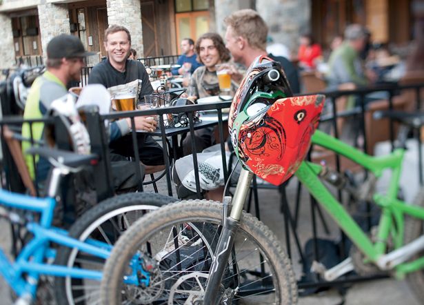 northstar mountain bike rentals