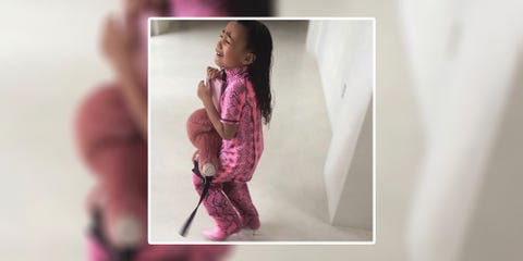 North West Had A Tantrum Because She Couldn T Wear 600 Boots