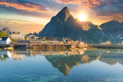 Midnight Sun In Norway The Photos To Inspire Your 21 Holiday Midnight Sun In Norway The Photos To Inspire Your 21 Holiday