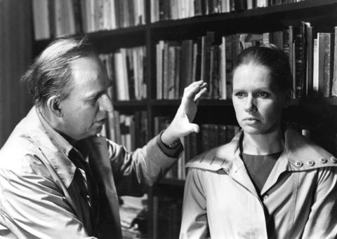 libro ingmar bergman