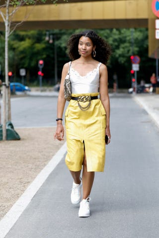 street style day 2 copenhagen fashion week spring summer 2021