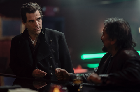 NOS4A2 season 2 gets UK premiere date with first-look photos
