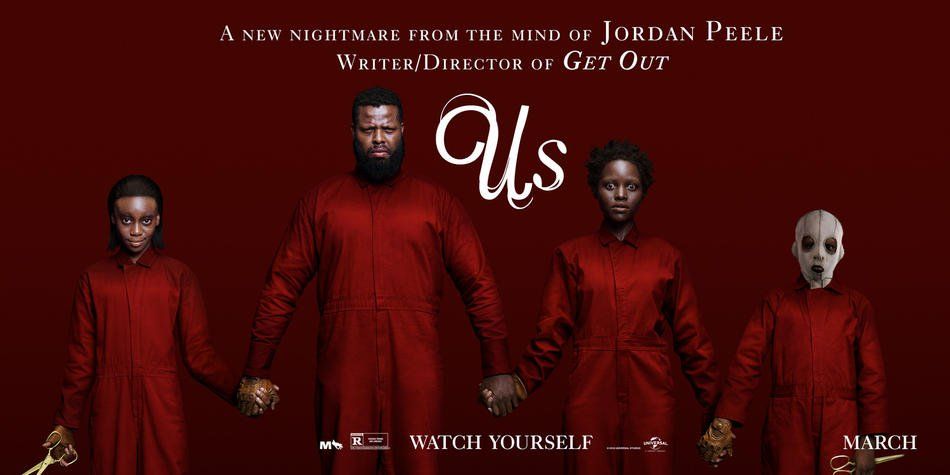 Nuevos banners de 'Us', lo nuevo de Jordan Peele - 'Nosotros ...