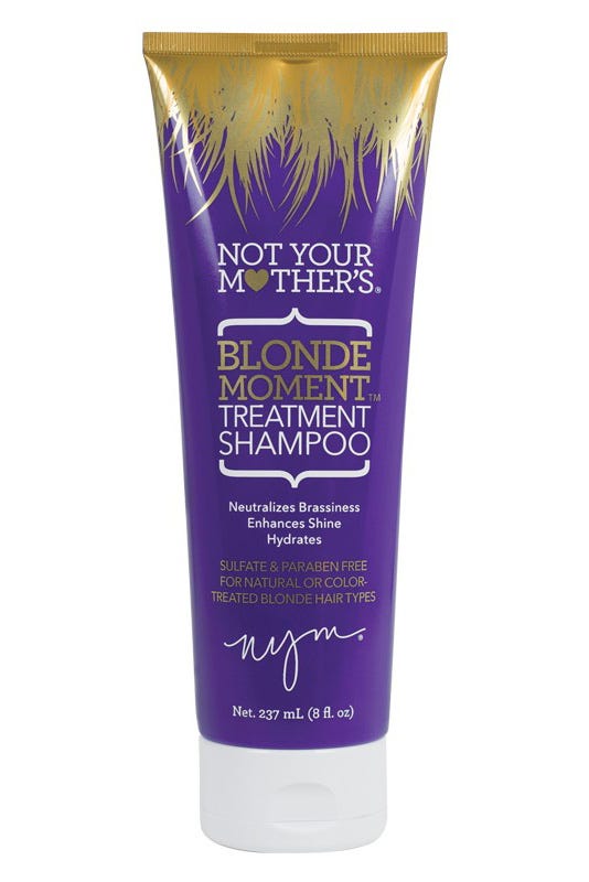 15 Best Purple Shampoos Top Shampoo For Blonde Hair Not Your Mother S