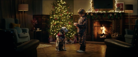 2022 Christmas Advert Notonthehighstreet Launches Christmas Advert For 2020