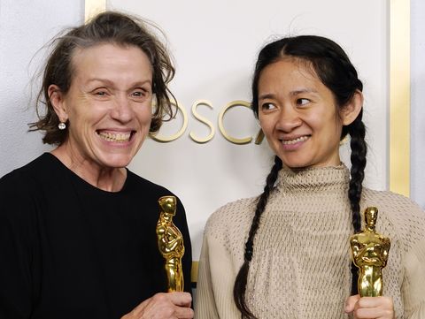 Oscar 2021:tutti i vincitori e i momenti indimenticabili