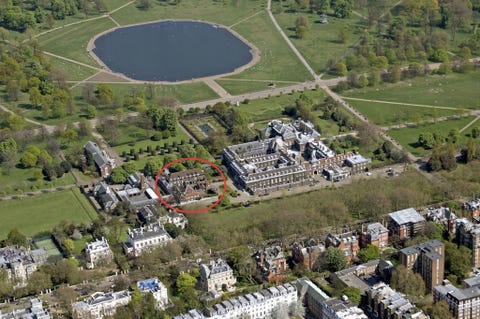 Is Princess Beatrice Moving Into Meghan And Harry S Old House