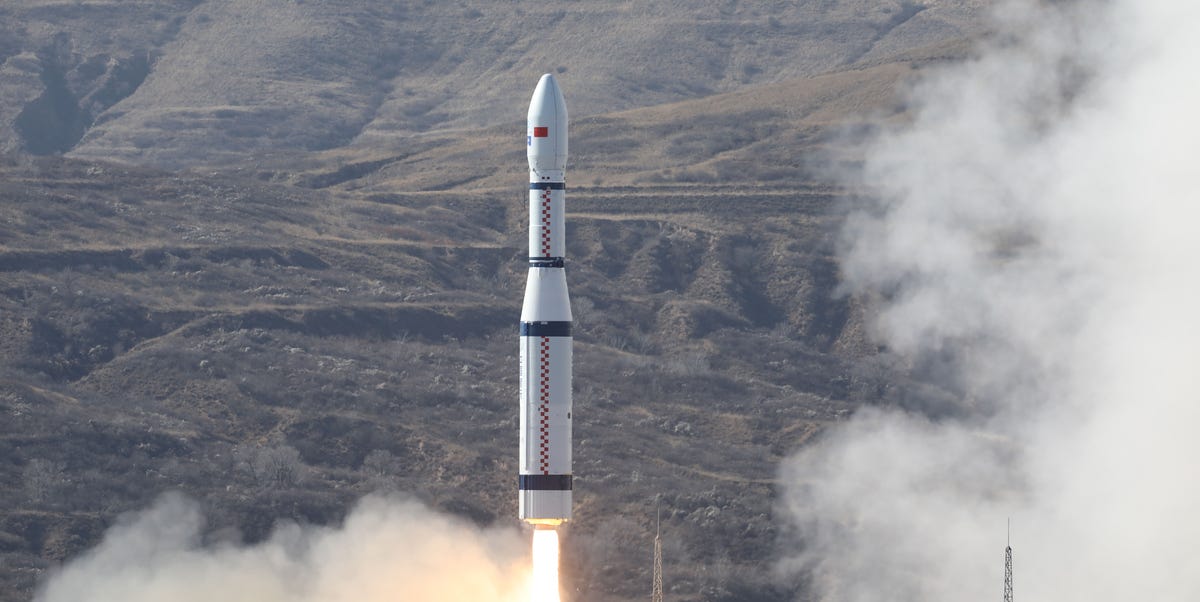 China Has Launched the World’s First 6G Satellite. We Don’t Even Know What 6G Is Yet.