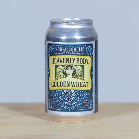 WellBeing Heavenly Body Golden Wheat