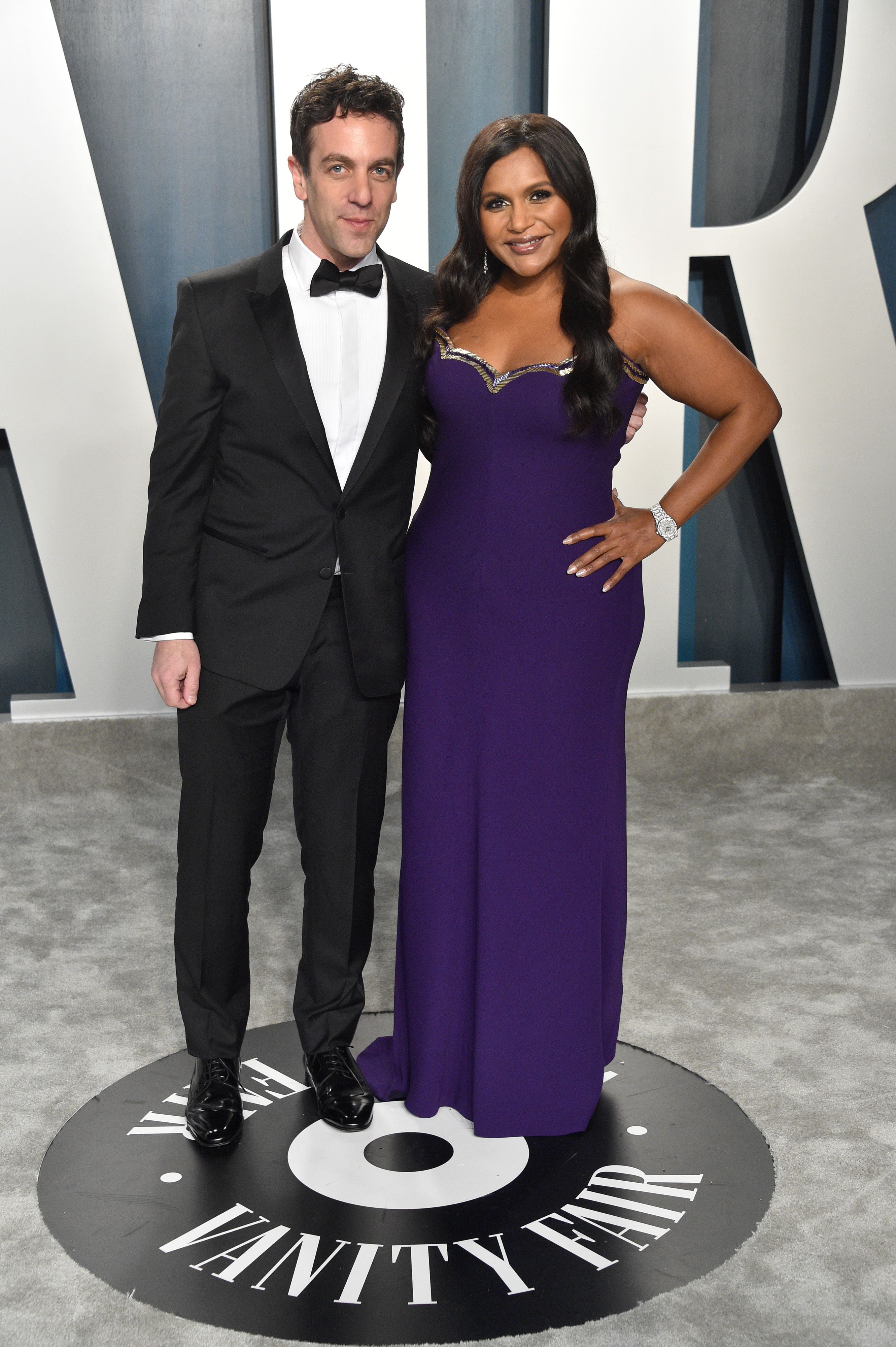 Mindy Kaling And B.J. Novak's Complete Relationship Timeline