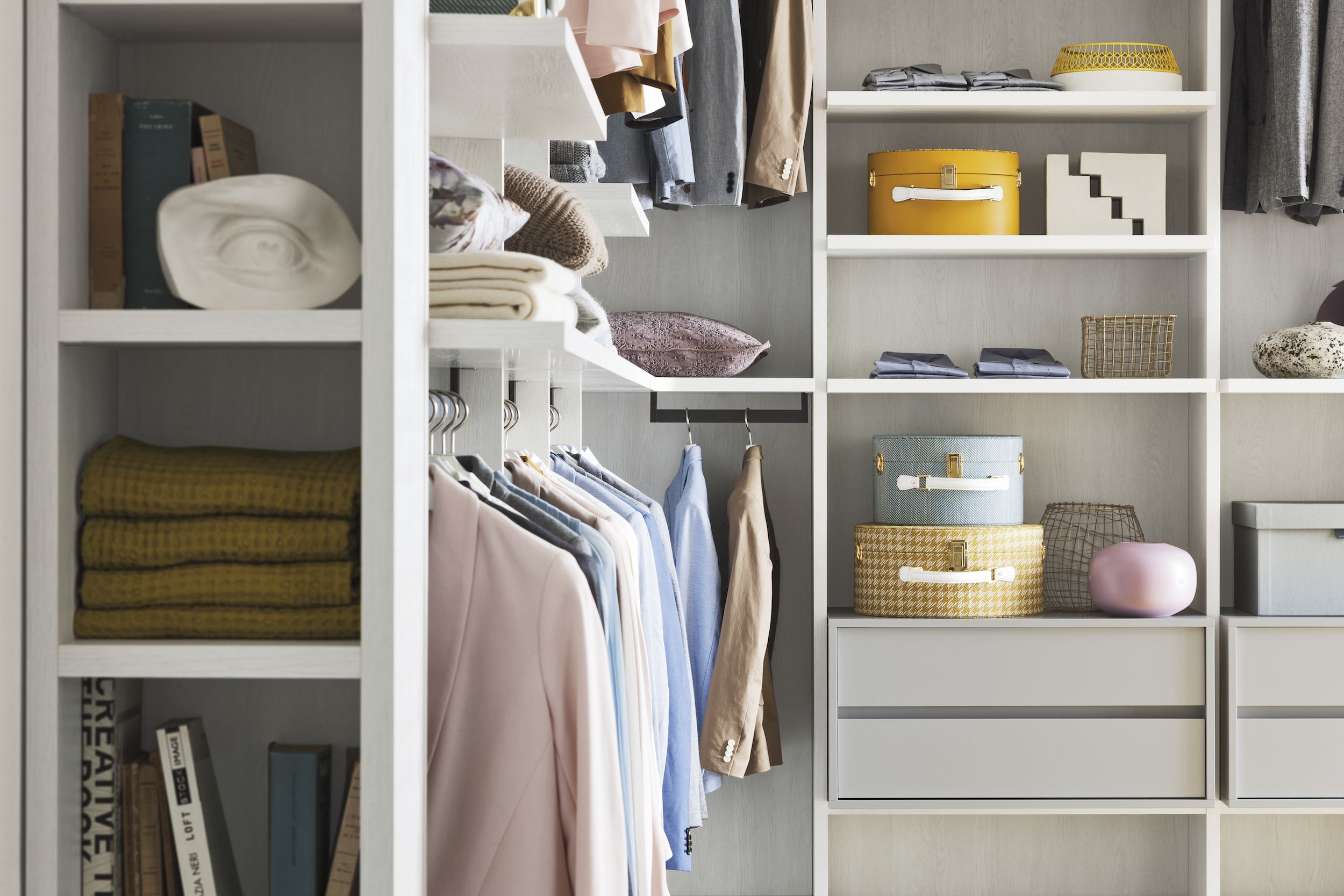 10 Walk In Wardrobe Ideas For Dream Closet Dressing Room Ideas