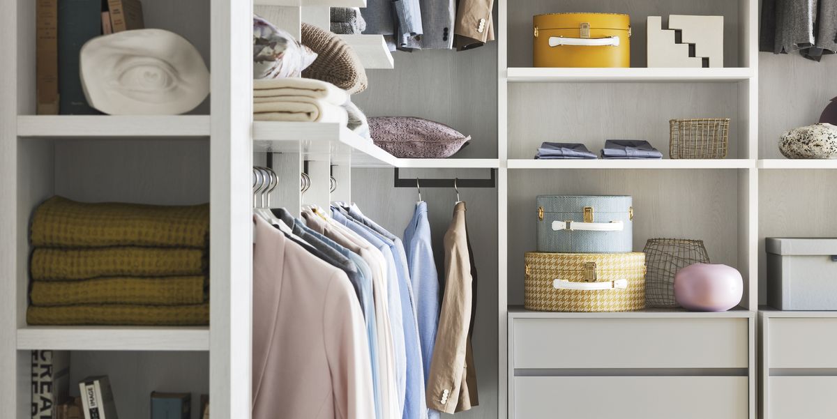 10 Walk In Wardrobe Ideas For Dream, How To Turn A Dresser Into Wardrobe