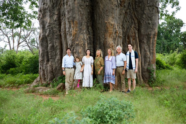 the chantecaille family the chantecaille family