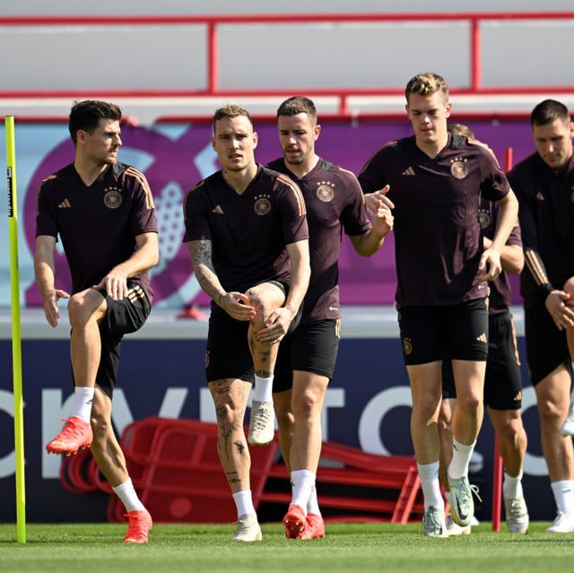 World Cup 2022 - Final Training Germany