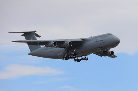 Why The C 5 Galaxy Is Such A Badass Plane Why The C 5 Galaxy Is Such A Badass Plane