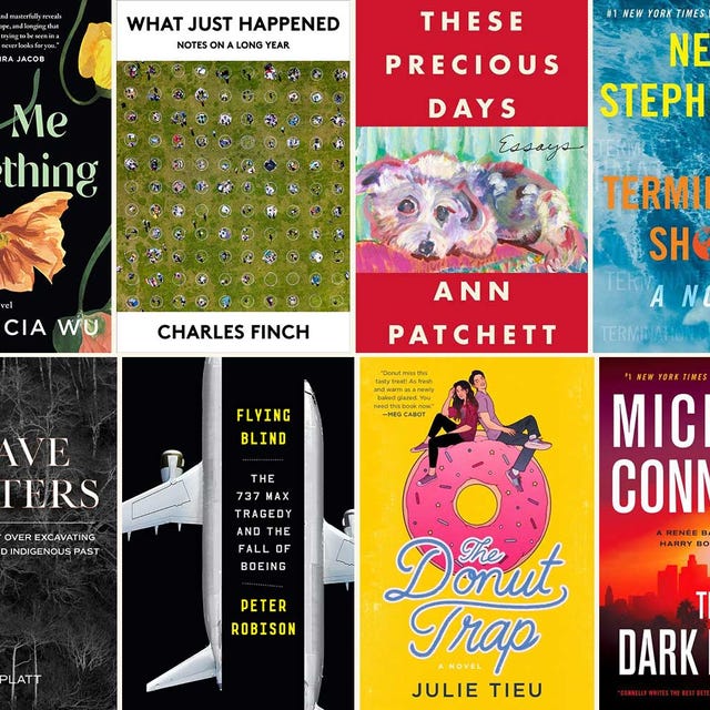 november book picks