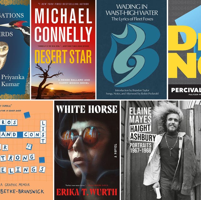 november 2022, new book releases