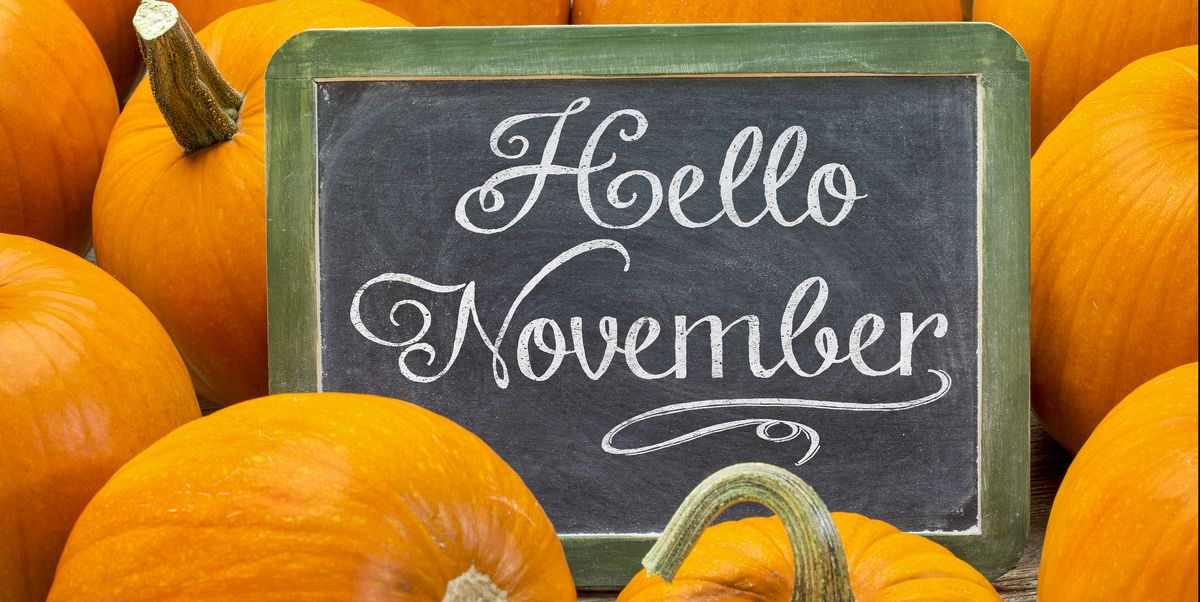 24 November Quotes That Will Make You Thankful for Fall