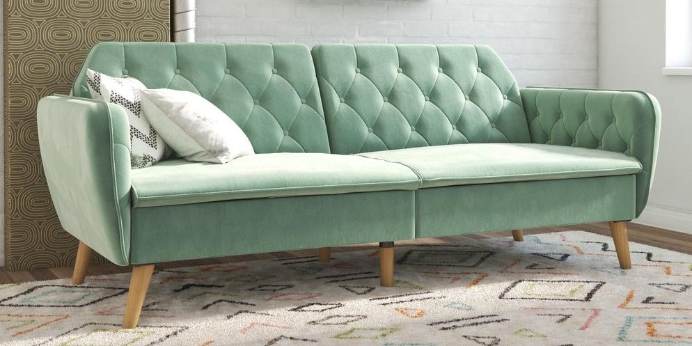 10 Most Comfortable Futons To In, Luxury Futon Sofa Bed