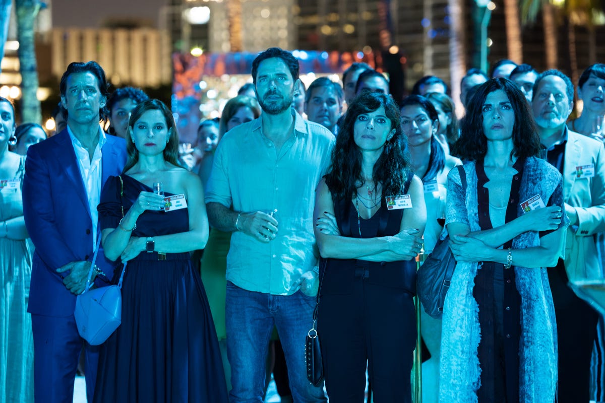 ‘Now & Then’: exclusive clip of the first Spanish series on Apple TV+