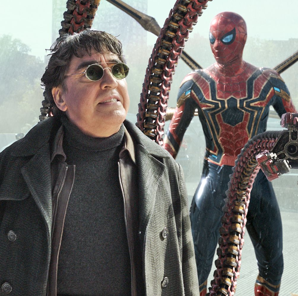 'Spider-Man: No Way Home' Celebrates a New Peter Parker