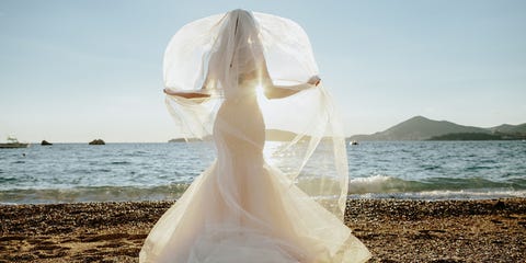 Pinterest から読み解く 19年のウエディングトレンド Elle Mariage エル マリアージュ