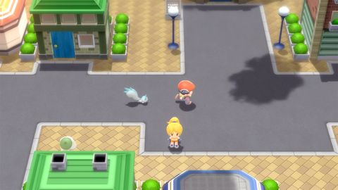 Pokemon Shiny Diamond y Shiny Pearl