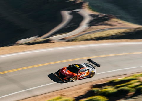 Pikes Peak Is The Last Great Race For Innovation Image