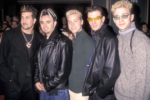 Justin Timberlake Finally Apologizes for *NSYNC’s Terrible Outfits