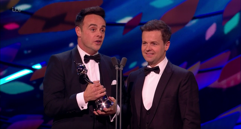 Ant and Dec tease a return for SMTV Live