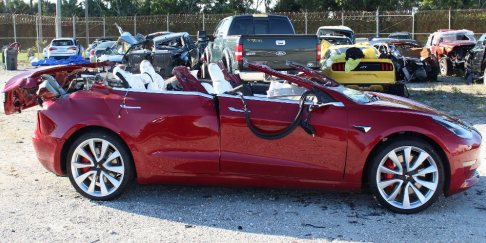 Tesla Model 3 Crash Happened with Autopilot On - NTSB Report Details