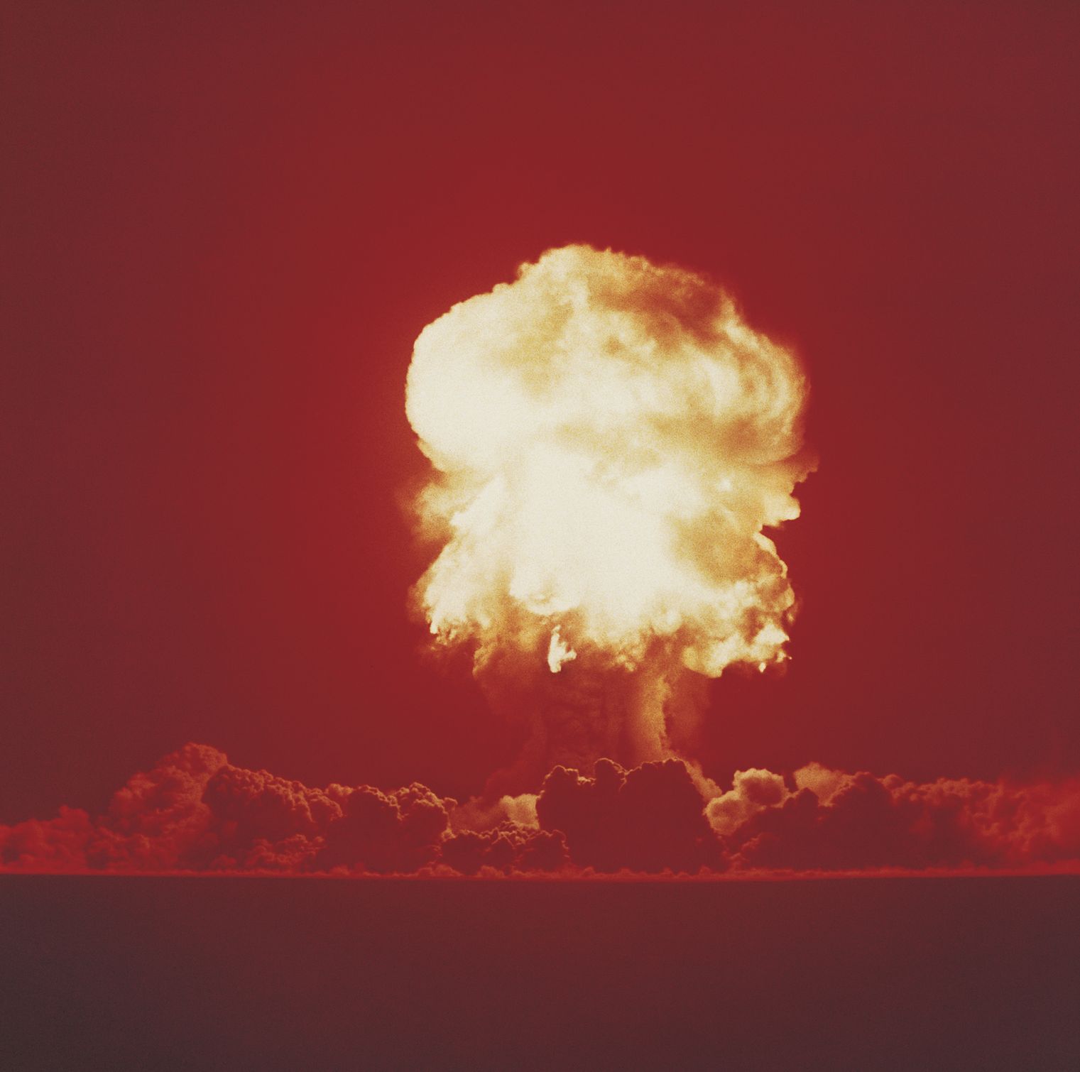 What If We Blew Up All the World's Nukes at Once?