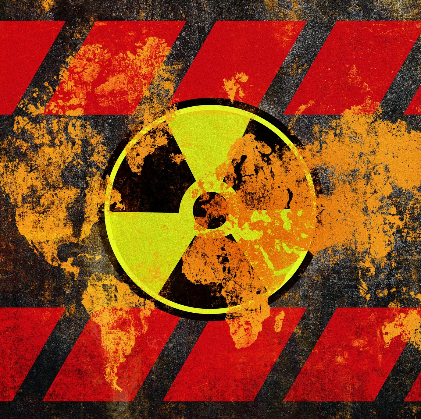 Buried Nuclear Waste May Soon Rise From the Grave