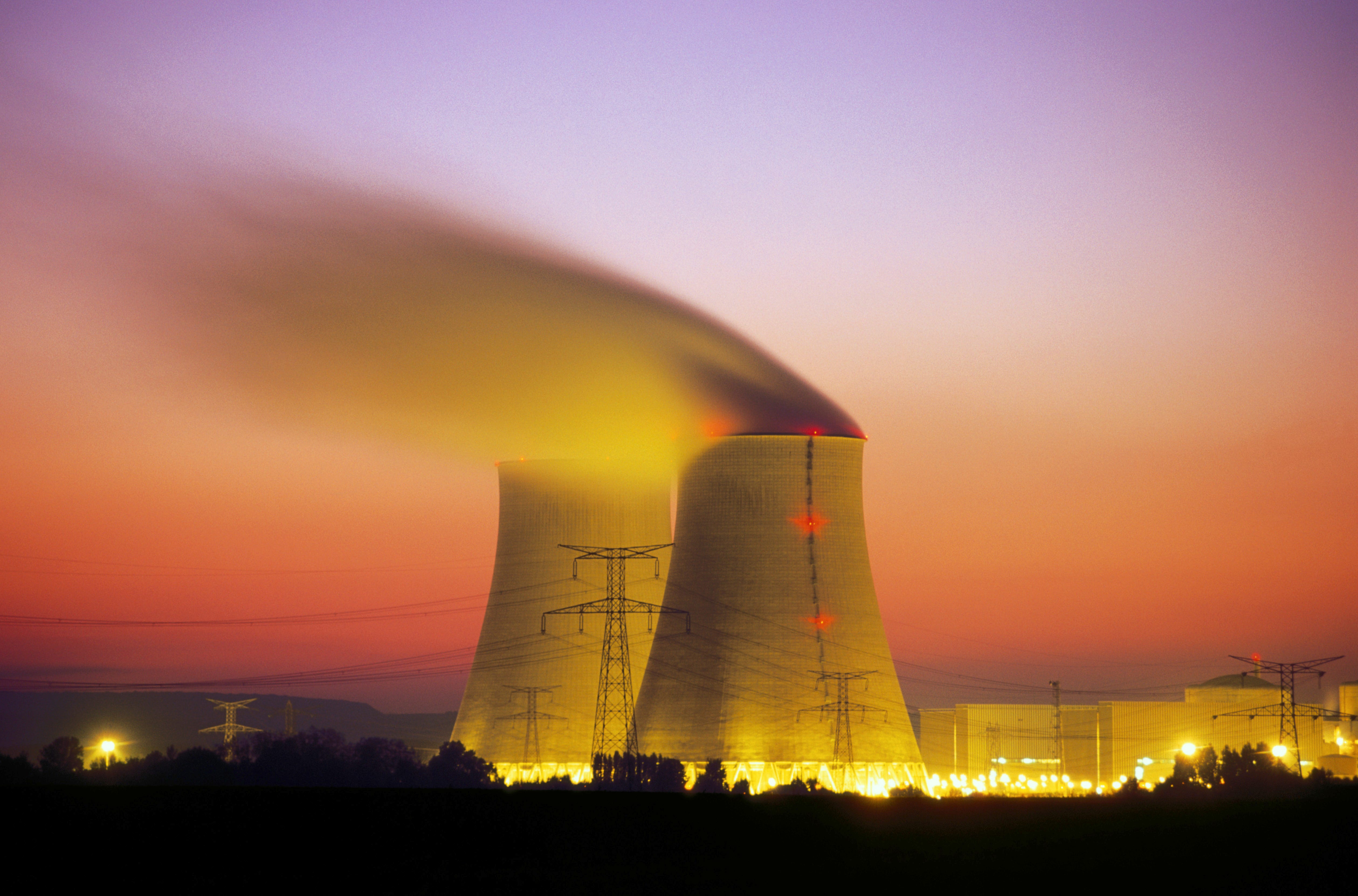 25 Percent of Nuclear Power Plants Risk Closure in the U.S.