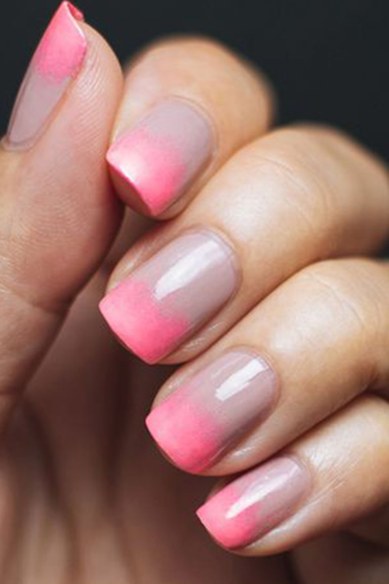 16 Nude Color Nail Designs To Try Ideas For Nude Nail Art