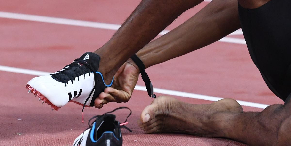 Masaccio para jugar Recogiendo hojas Normativa de zapatillas de atletismo - Máximas alturas permitidas