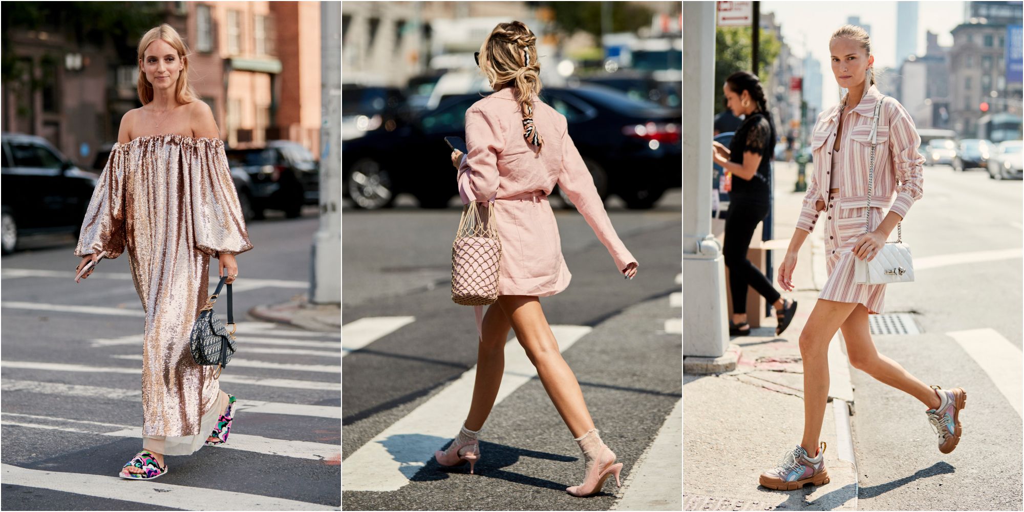 Mm eficaz Premio 10 trucos de estilo que hemos aprendido de las neoyorquinas - Street Style  de la Fashion Week de Nueva York