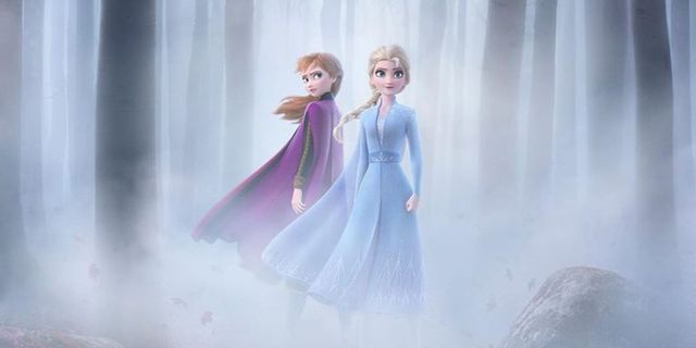 Disney el segundo tráiler de 'Frozen 2'