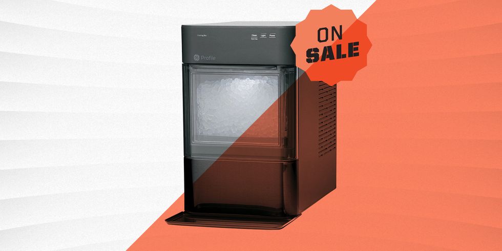 Amazon Has a Ton of Nugget Ice Makers on Sale That Will Arrive Before New Year's Eve thumbnail